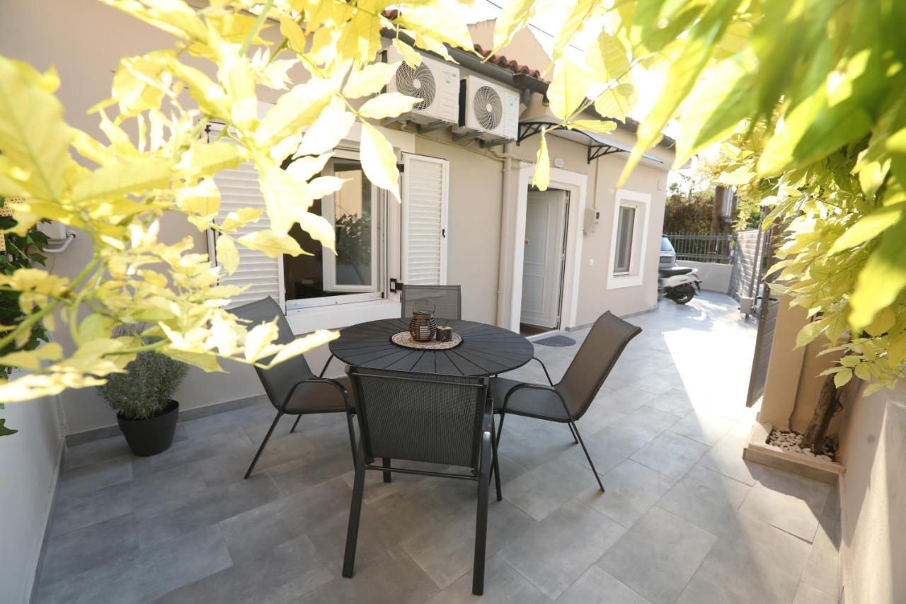 Corfu  Lilac House מראה חיצוני תמונה