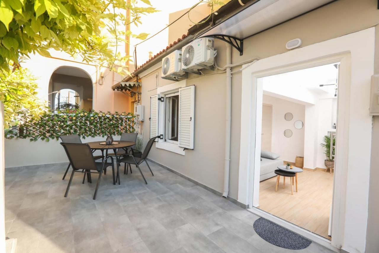 Corfu  Lilac House מראה חיצוני תמונה